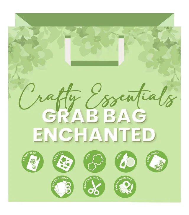 altenew-crafty-essentials-grab-bag-enchanted-20-teilig image 1