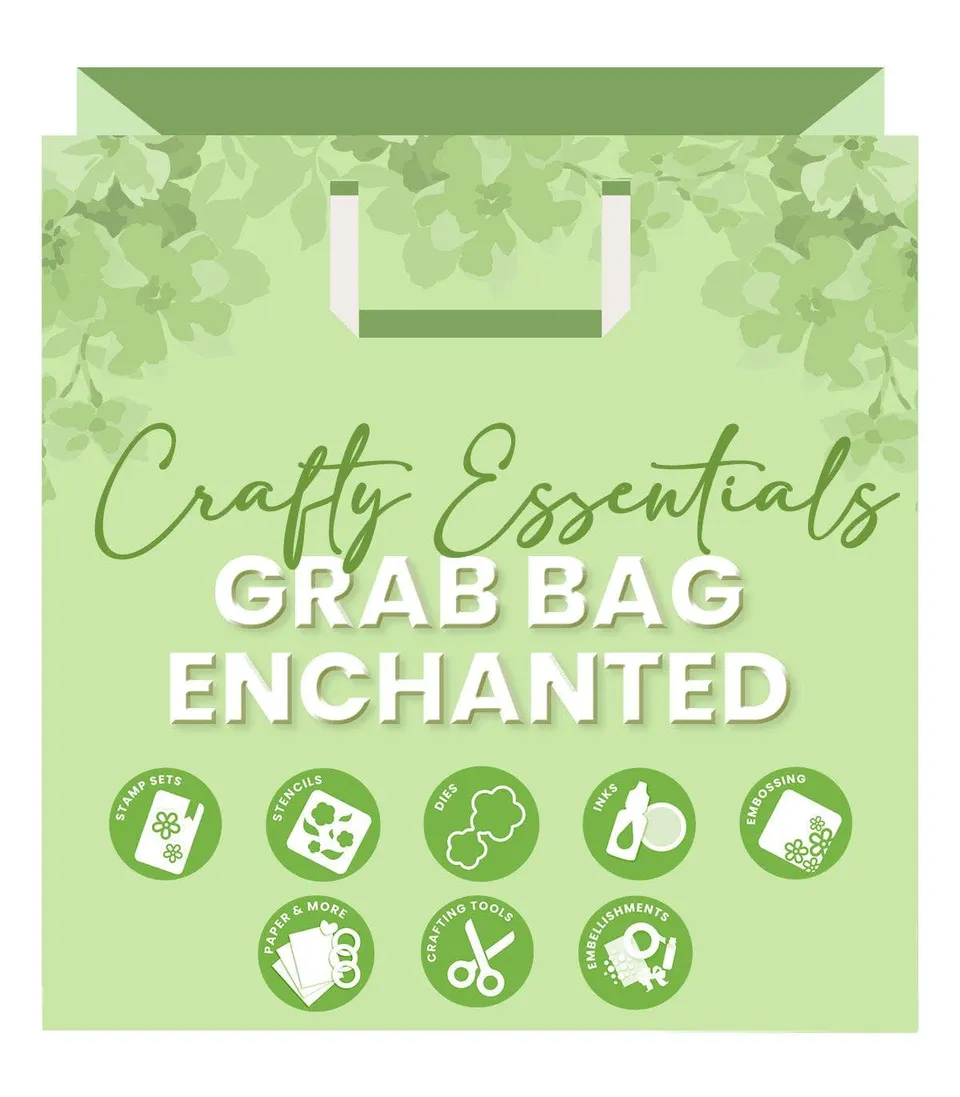 altenew-crafty-essentials-grab-bag-enchanted-20-teilig image 1