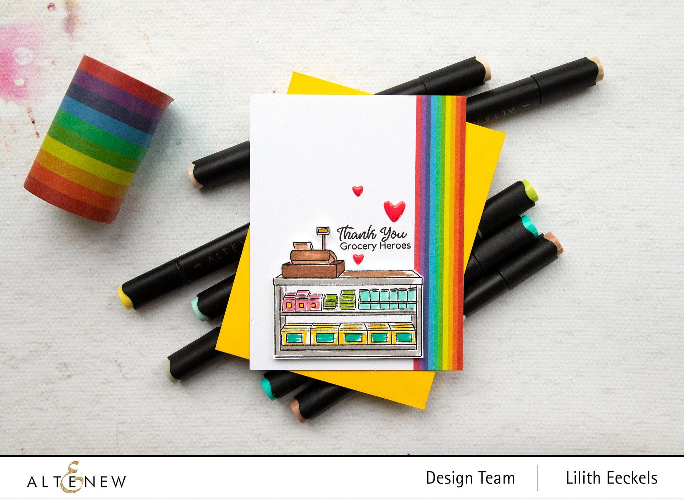altenew-grocery-heroes-stempel-stanzen-bundle image 4