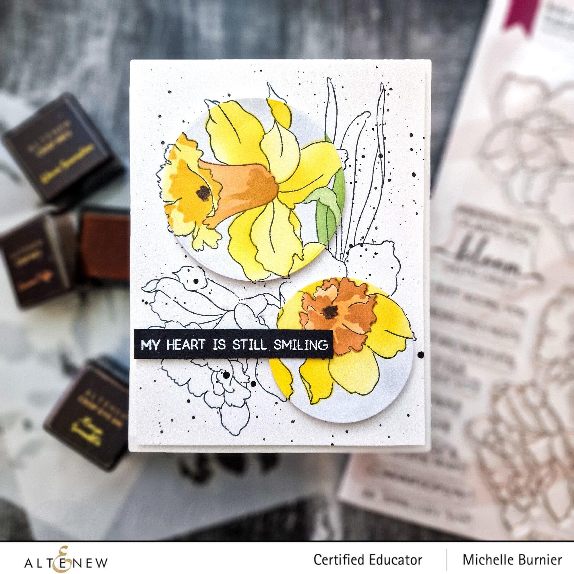 altenew-build-a-garden-daffodil-delight-stanzen-2-teilig image 6
