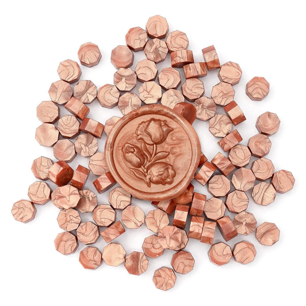 altenew-rose-gold-wax-beads-siegelwachs-100-perlen-rosegold image 7