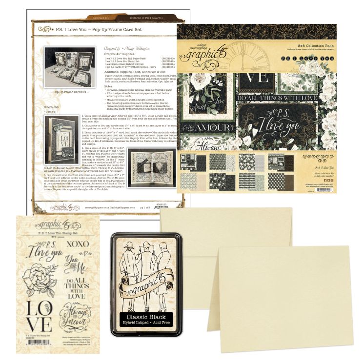 graphic-45-p-s-i-love-you-card-kit-karten-set-liebe image 3