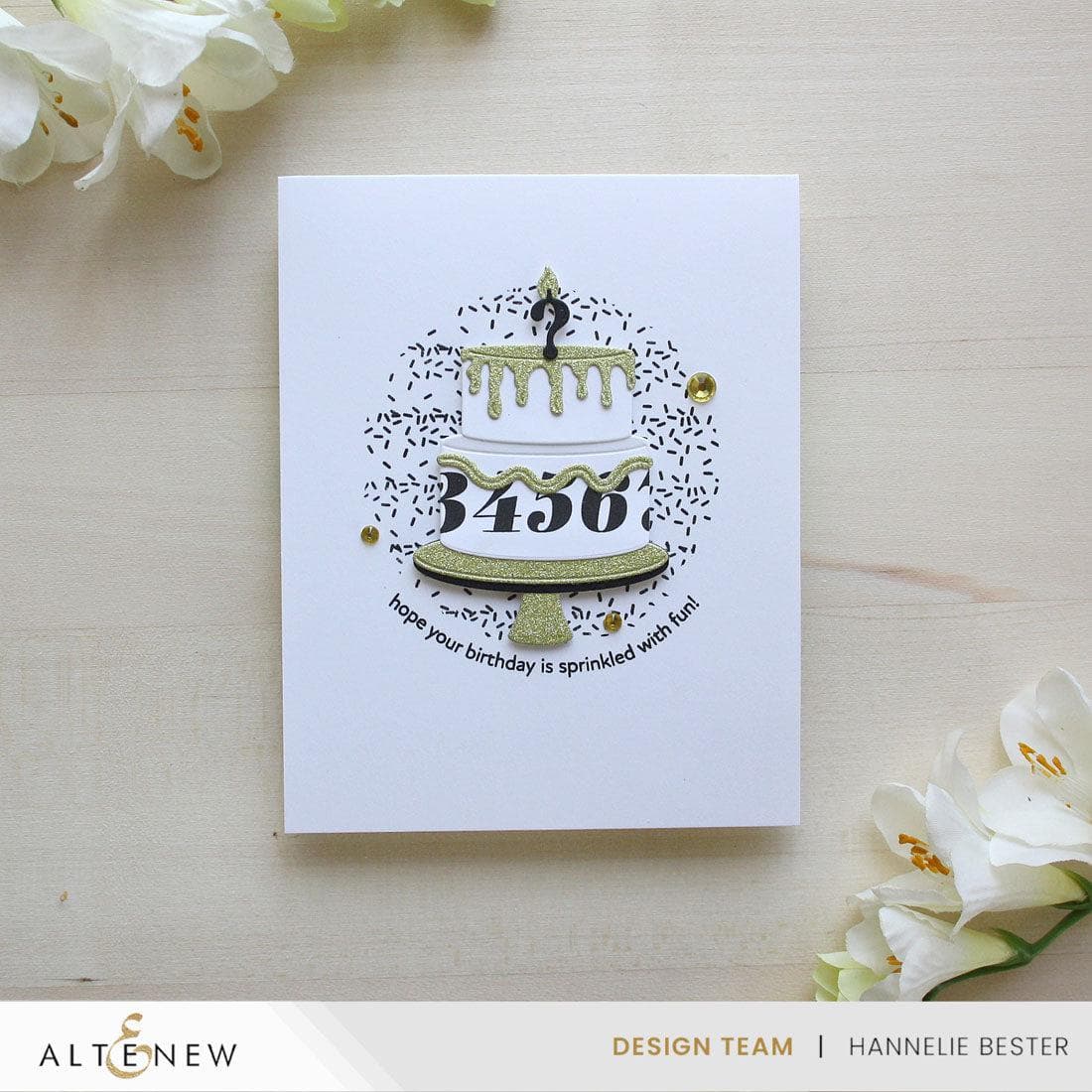 altenew-mini-delight-birthday-wishes-stempel-stanzen-set-torte image 6
