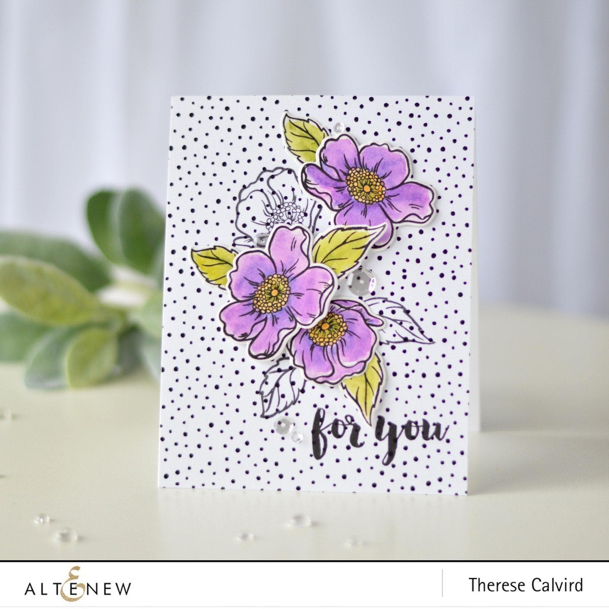 altenew-always-there-stempelset-bundle-heckenrose image 7