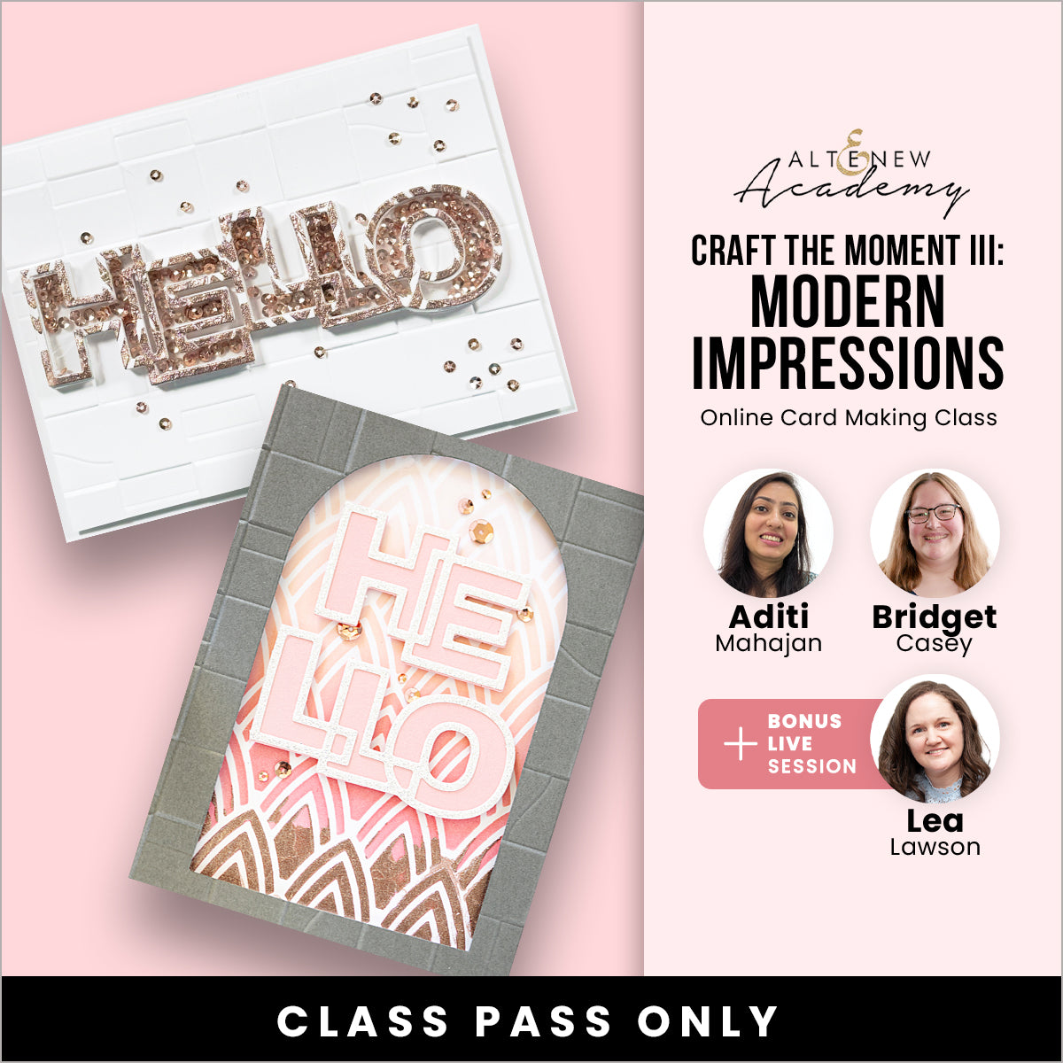 altenew-craft-the-moment-iii-modern-impressions-workshop-kit image 2