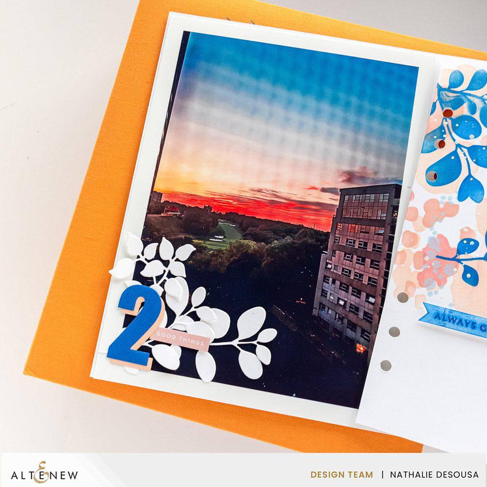 altenew-azurite-cardstock-fotokarton-blau-10-blatt image 5