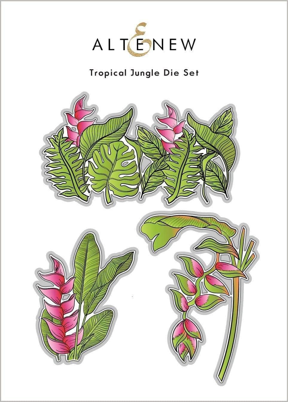 altenew-tropical-jungle-die-set-stanzen-3-teilig image 1