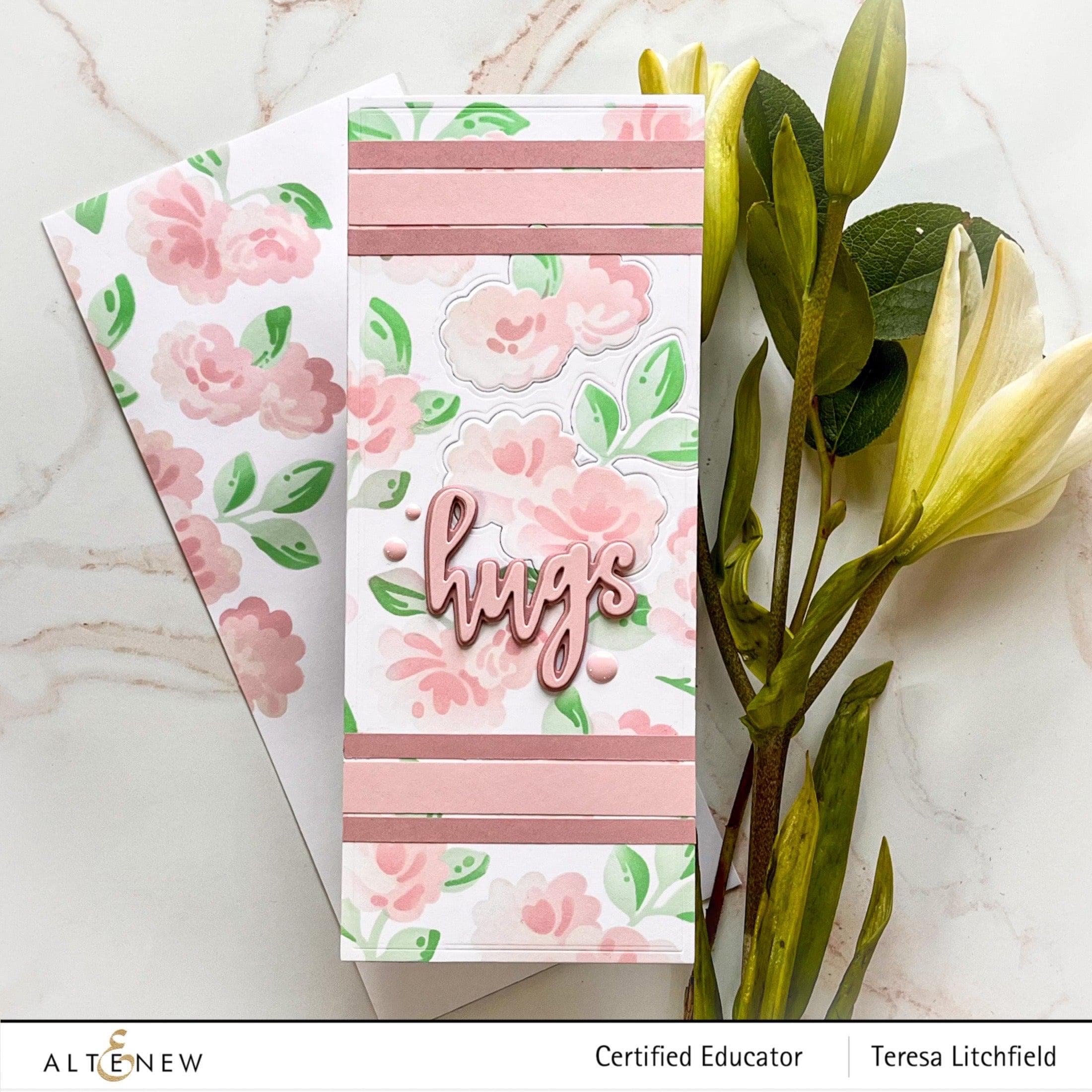 altenew-blobby-roses-stanzen-set-4-tlg-rosen image 7