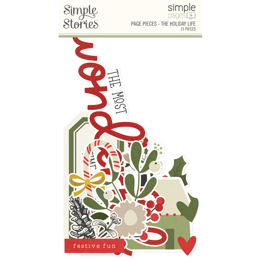 simple-stories-simple-pages-the-holiday-life-page-pieces image 1