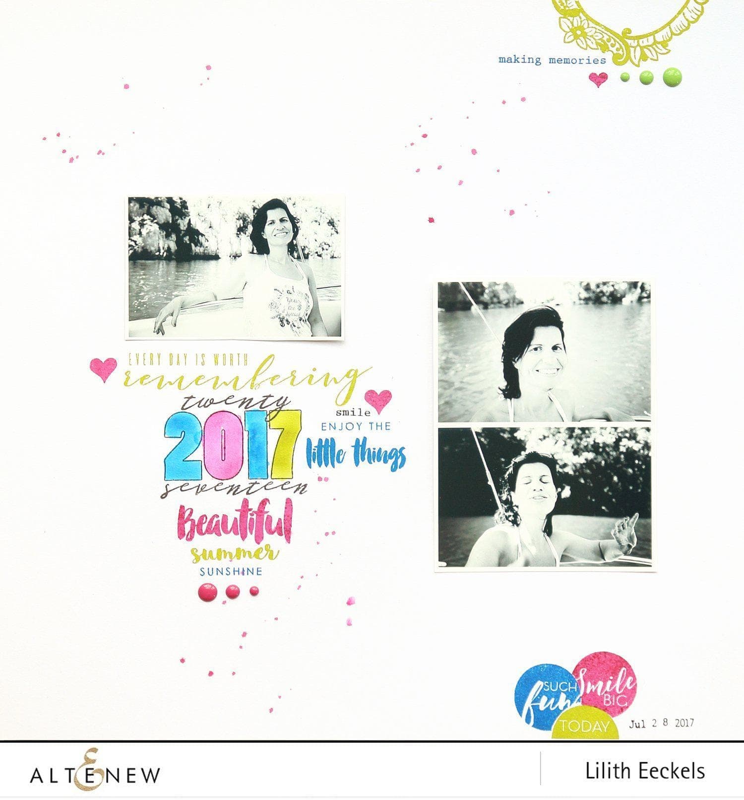 altenew-scrapbook-mini-stempel-bundle-2-sets image 2