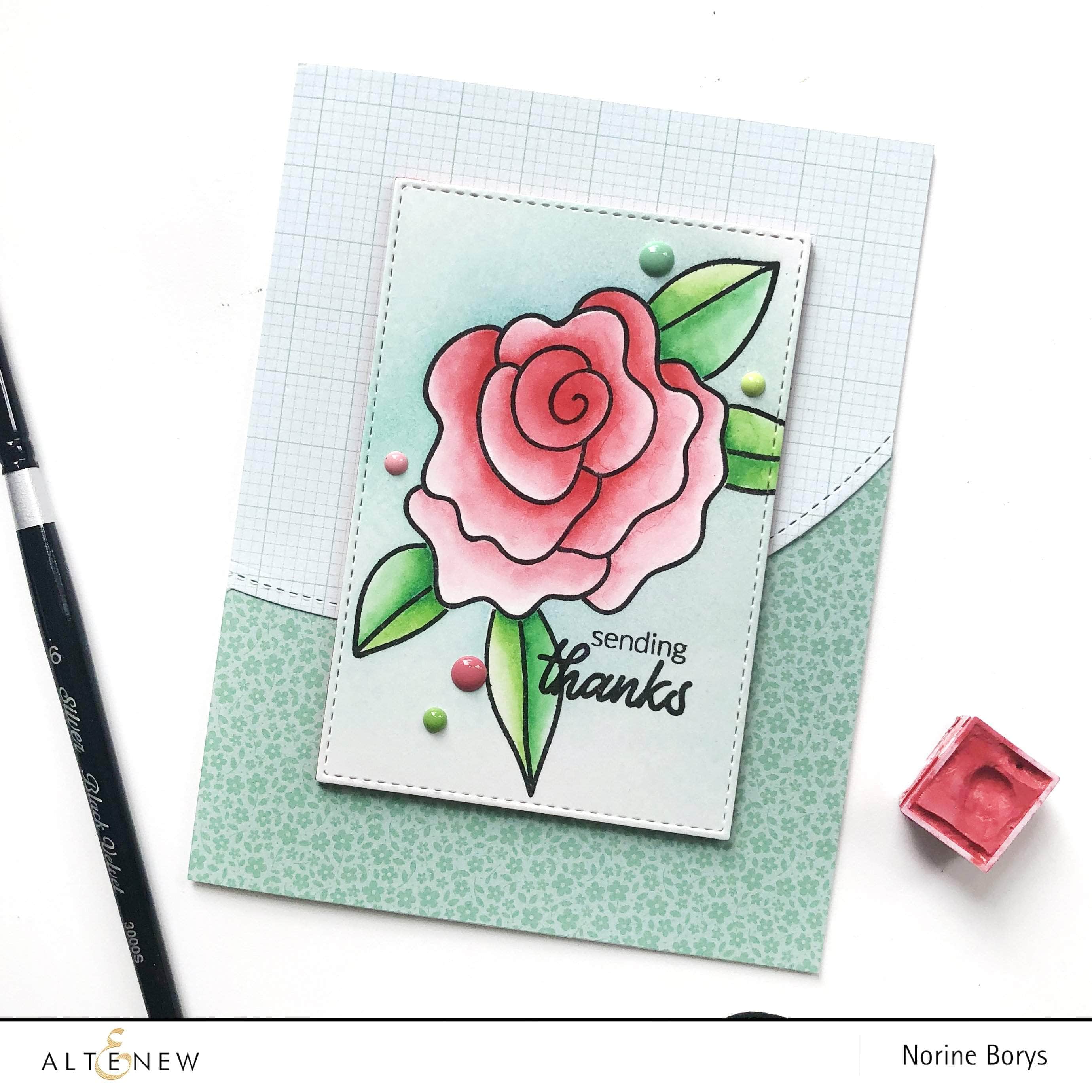 altenew-wavy-roses-stempelset-blumen-clear-18-teilig image 4