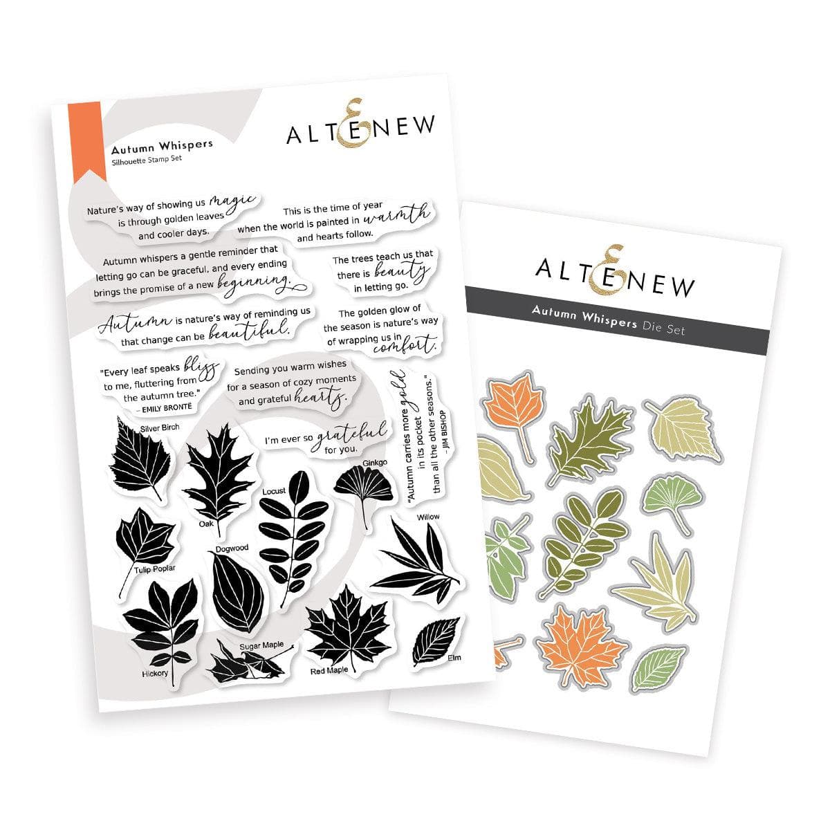 altenew-autumn-whispers-stempel-stanzen-komplett-bundle-herbst image 1