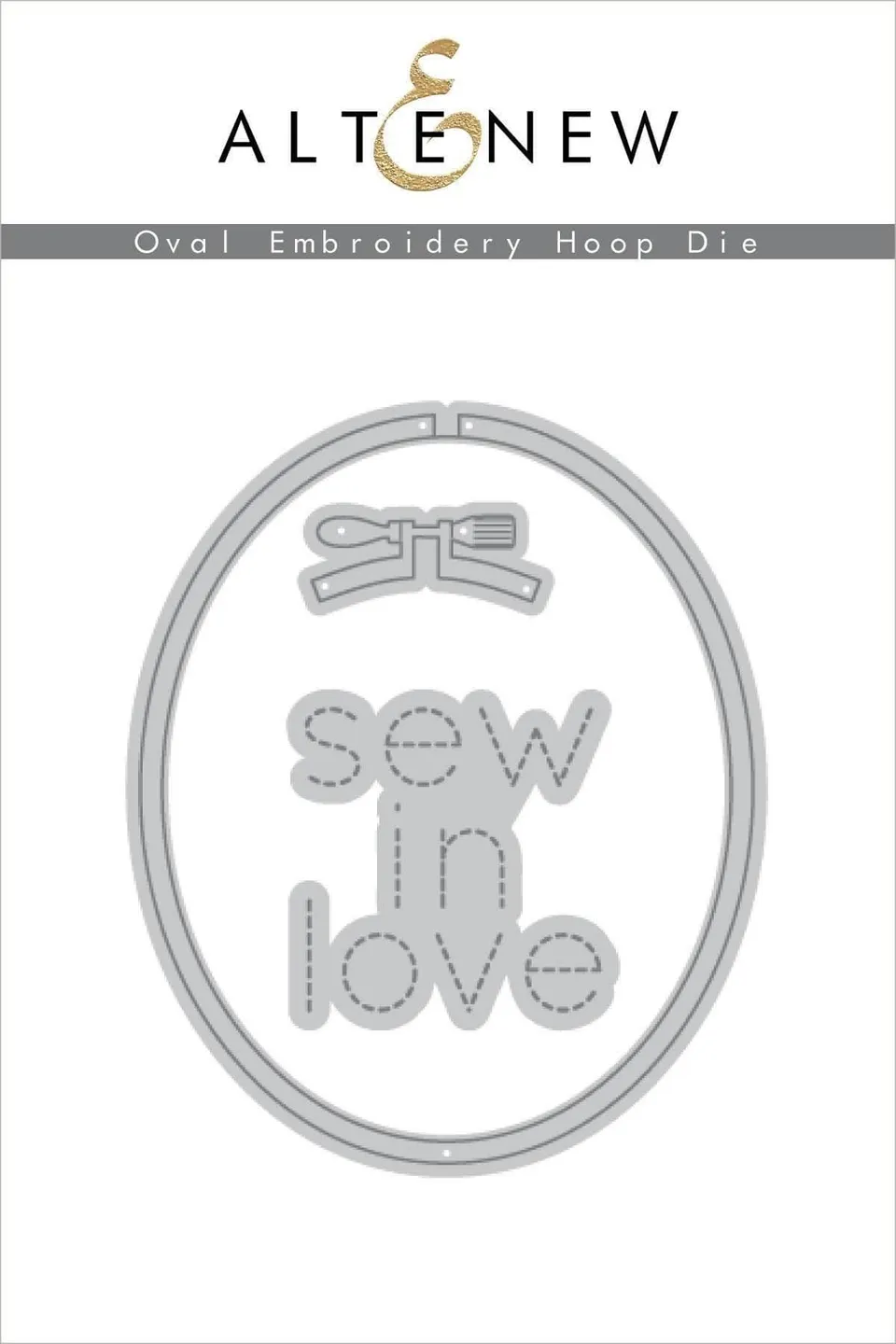 altenew-oval-embroidery-hoop-stanzen-set-3-dies-stickrahmen image 1