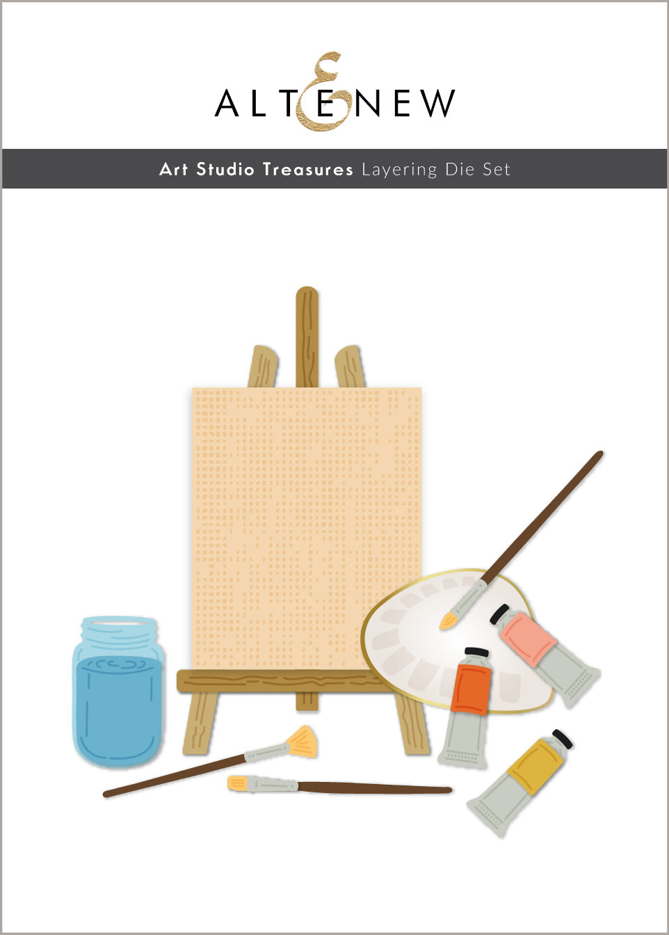 altenew-art-studio-treasures-stanzen-set-12-teilig image 1