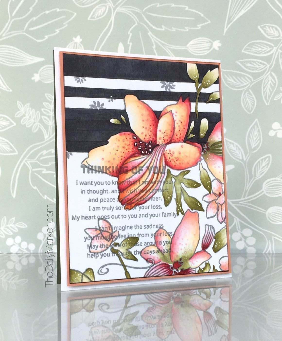 altenew-sketchy-floral-stempelset-blumen-14-stempel-6x8 image 4