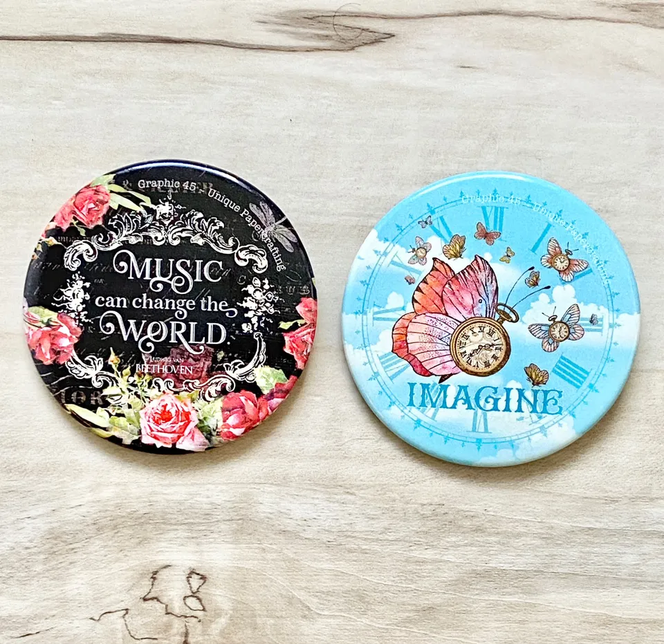 graphic-45-collectible-button-sammelbutton-embellishment image 1