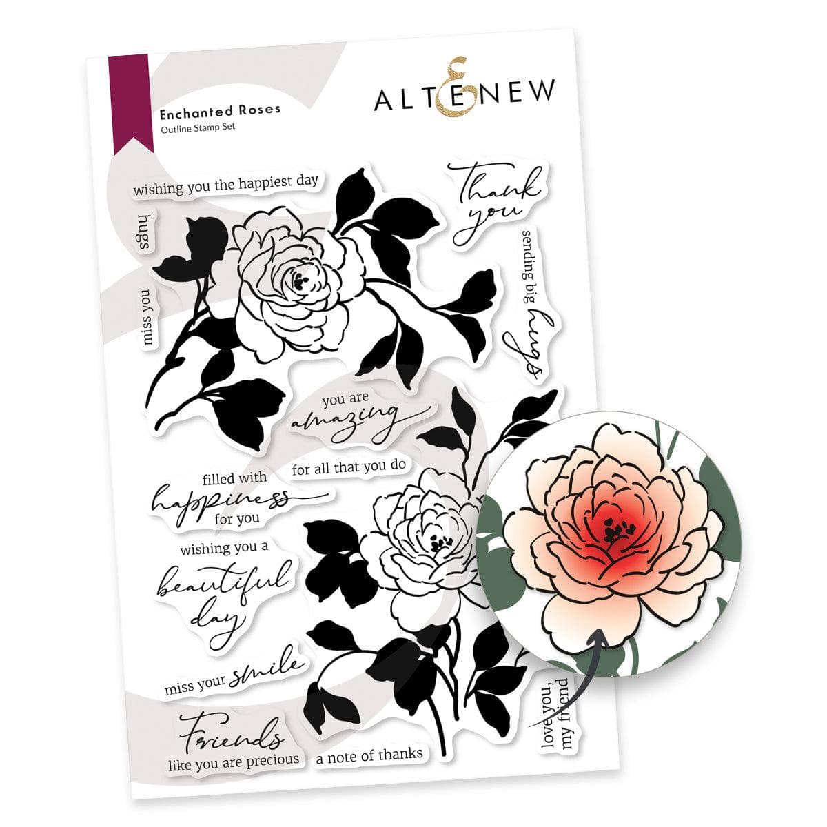 altenew-enchanted-roses-komplett-bundle-rosen-6x8 image 7