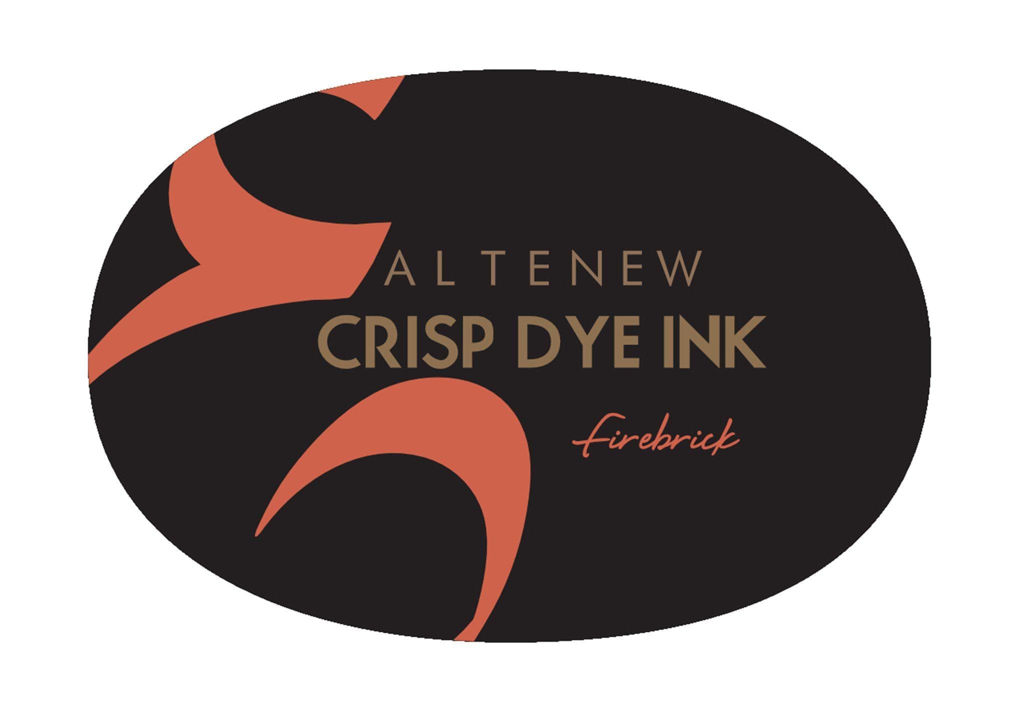 altenew-inks-firebrick-crisp-dye-ink-stempelkissen-rot image 1
