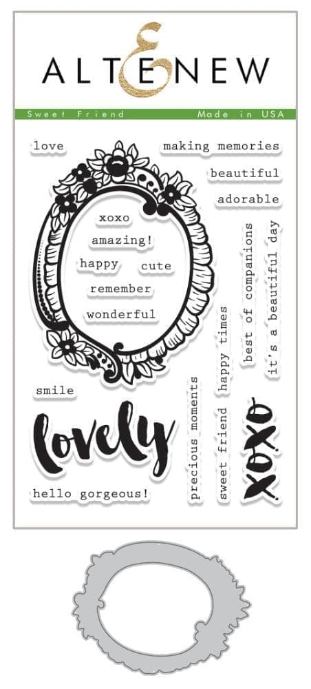 altenew-sweet-friend-stempel-stanzen-bundle-4x6-zoll image 1