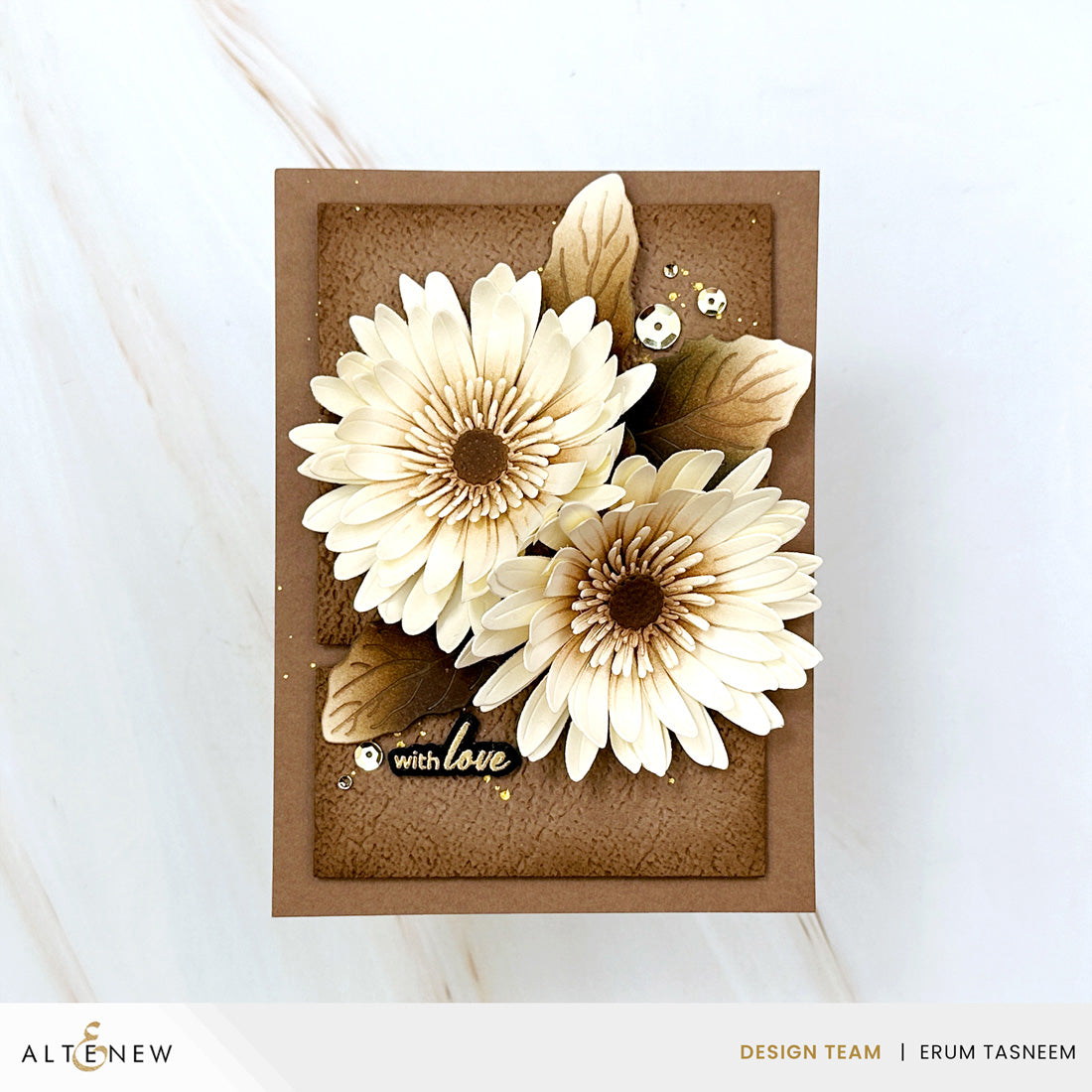 altenew-craft-a-flower-gerbera-daisy-stanzschablonen-set image 2