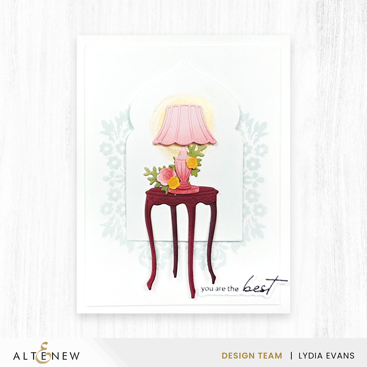 altenew-mini-delight-timeless-glow-stempel-stanzen-set image 2