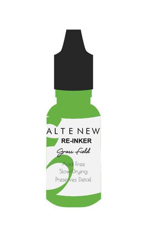 altenew-inks-grass-field-stempelfarbe-nachf-ller-gr-n image 1
