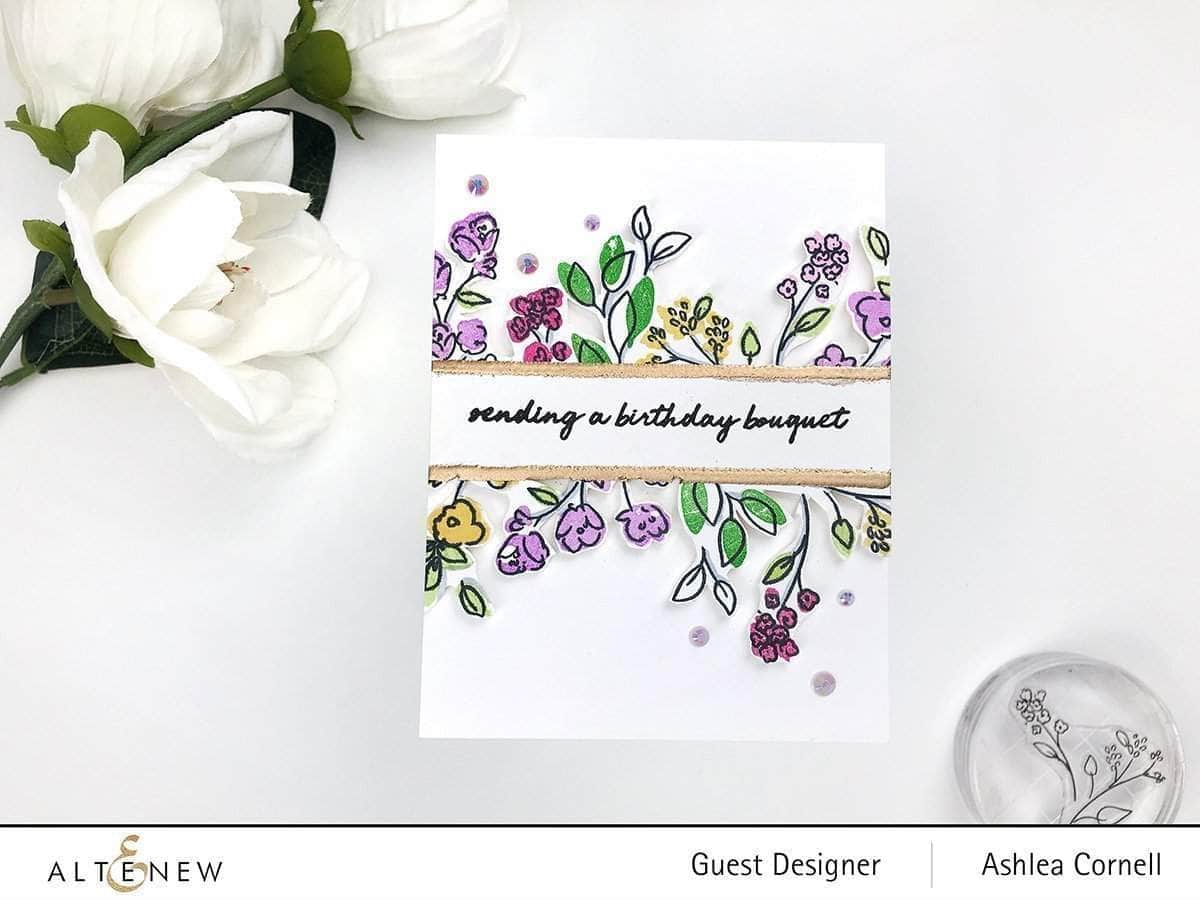 altenew-watercolor-doodles-stempelset-floral-22-teilig image 7