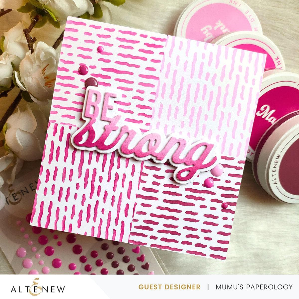altenew-bubblegum-dreams-enamel-dots-sticker-rosa-163-st-ck image 6