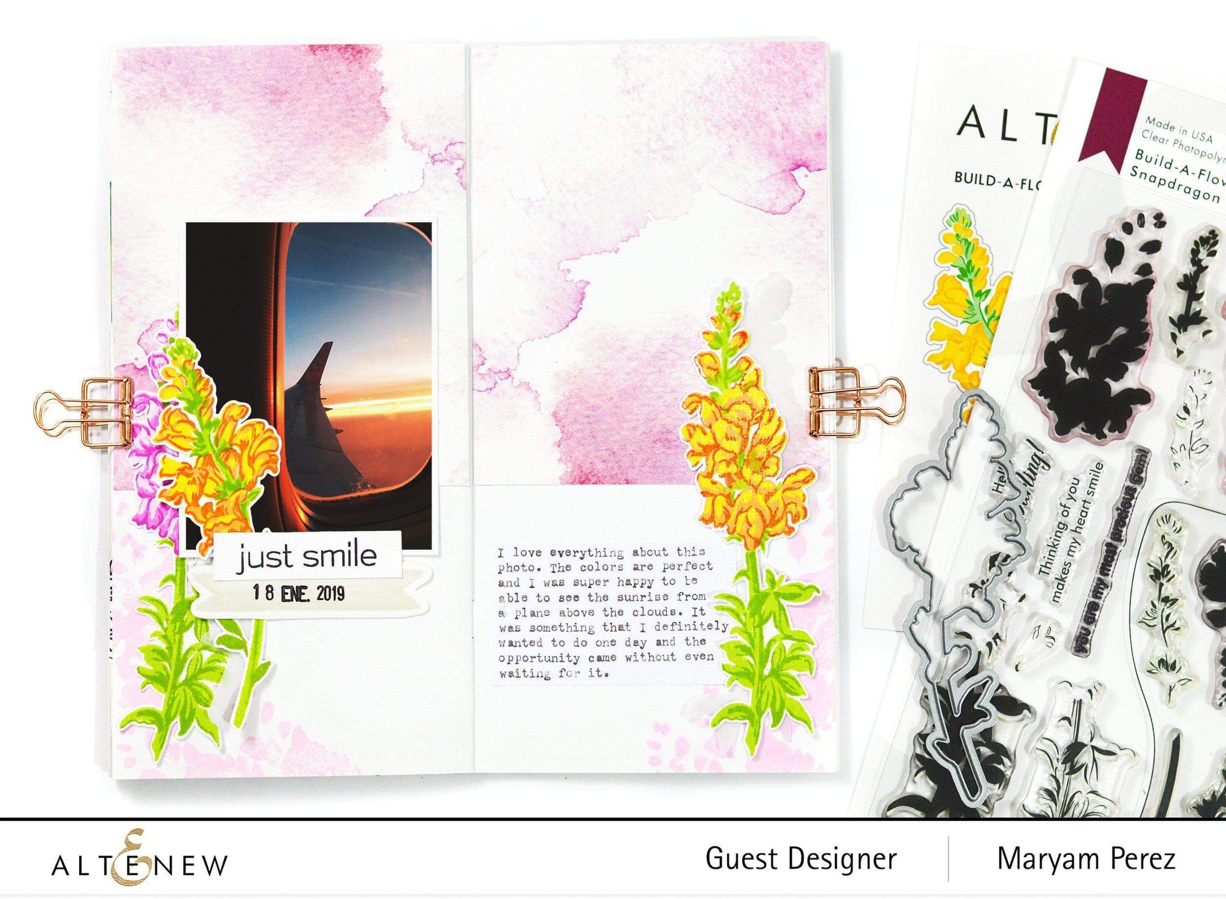 altenew-snapdragon-stempel-stanzen-ink-bundle-set image 6