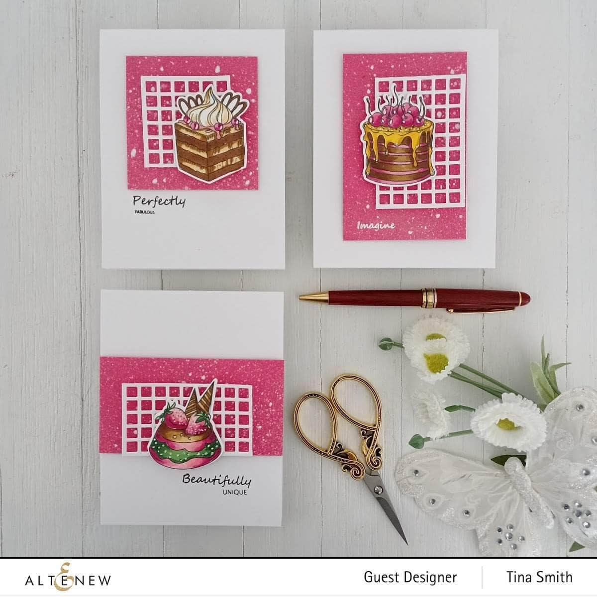 altenew-mini-crepe-cake-stempel-torte-2x3-zoll-4-motive image 5