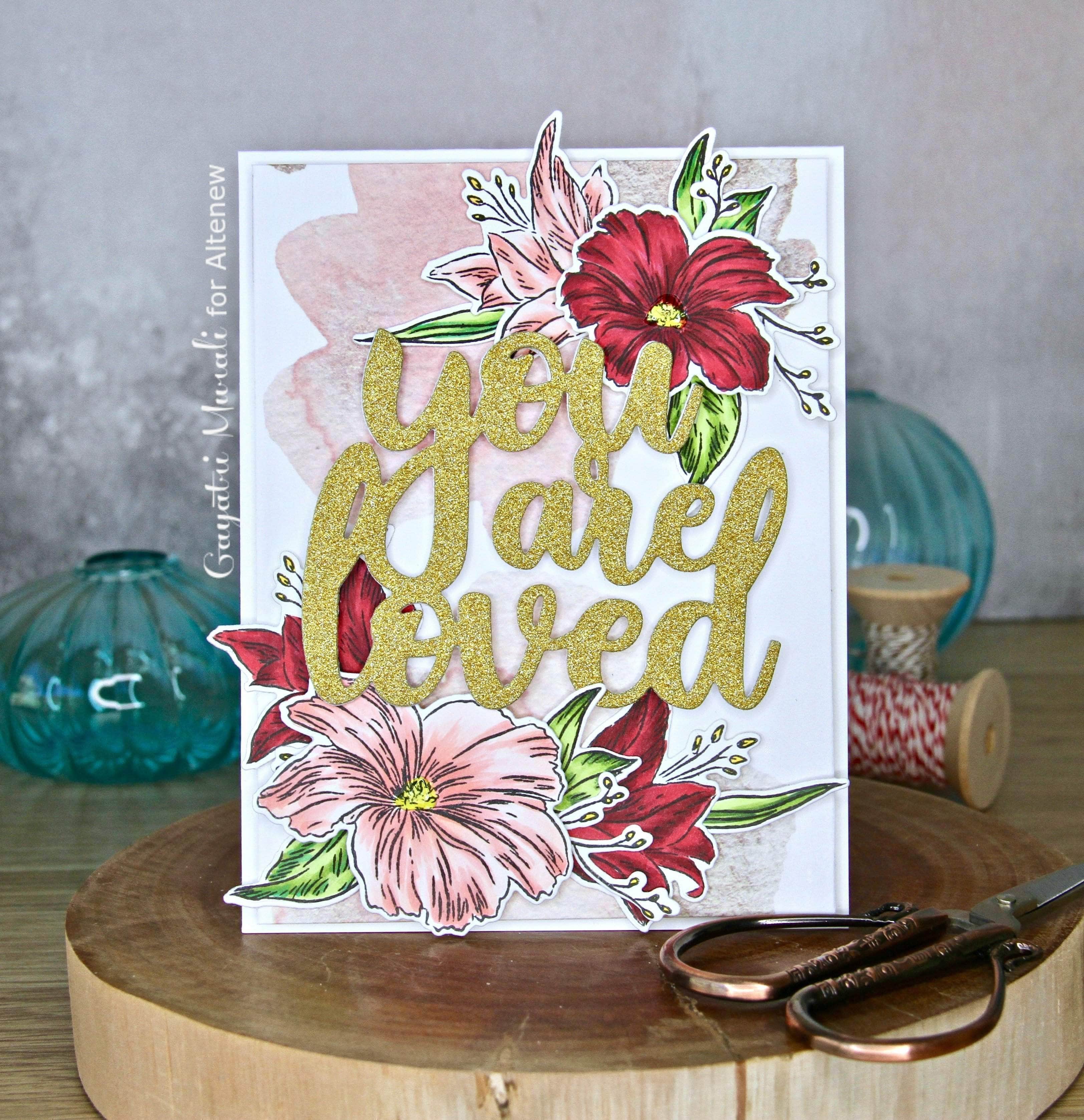 altenew-happy-heart-die-set-stanzschablonen-9-teilig-herz image 5