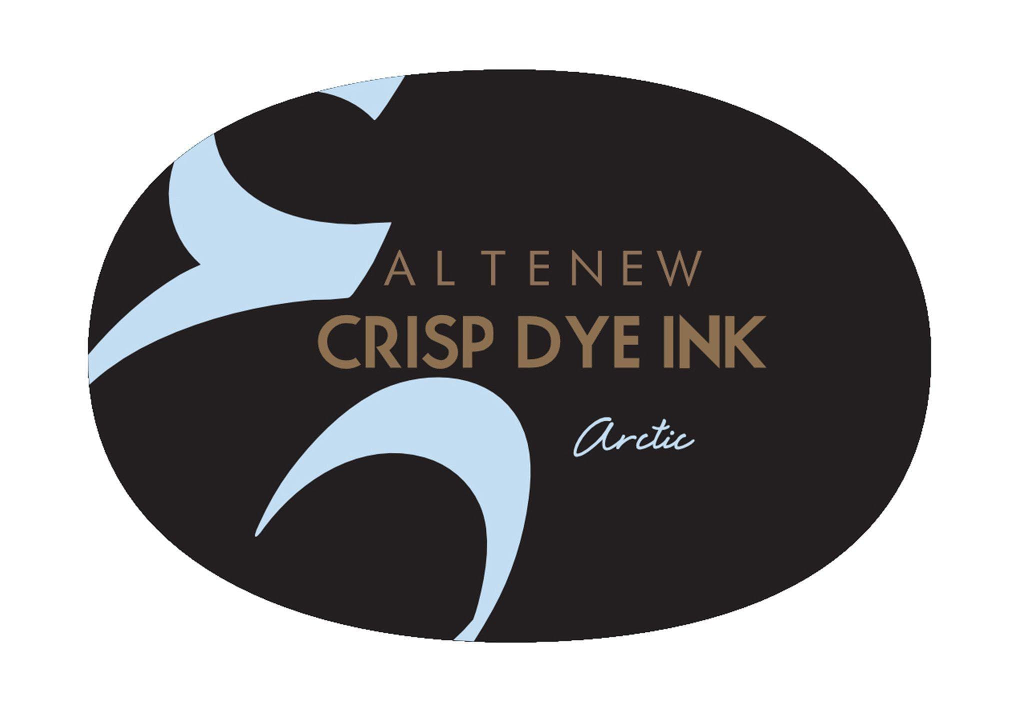 altenew-arctic-crisp-dye-ink-stempelkissen-eisblau-oval image 1