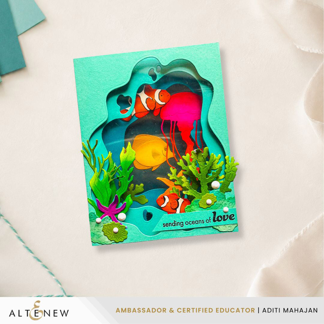 altenew-creative-cuts-beneath-the-blue-stanzen-ozean-3-teilig image 3