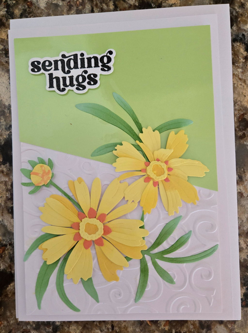 Schöne Blüte