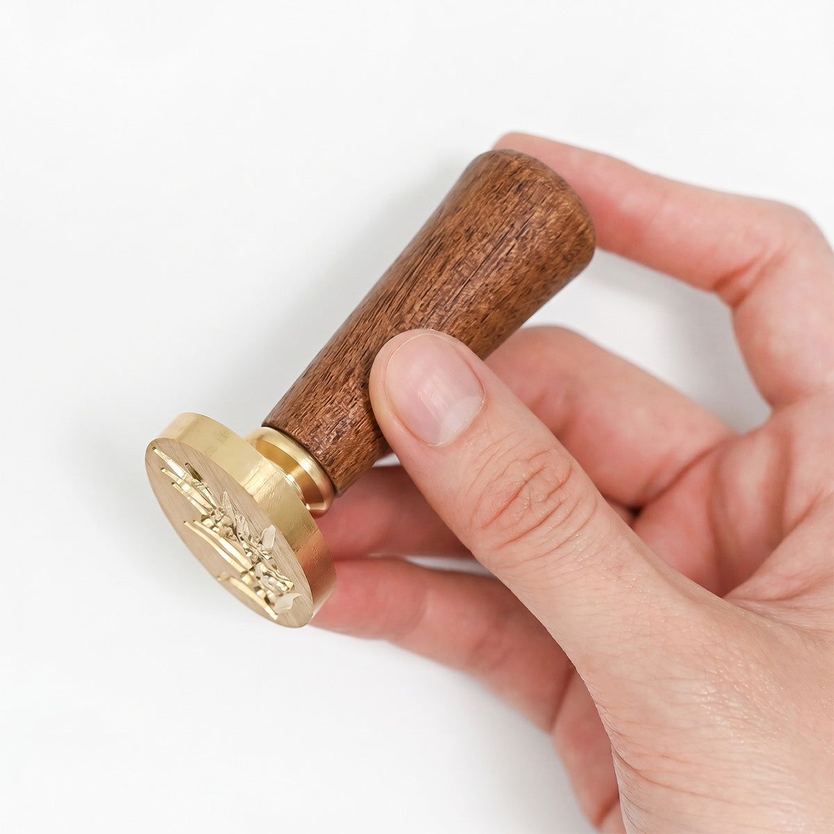 altenew-wax-stamp-handle-siegelstempel-griff-holz image 3