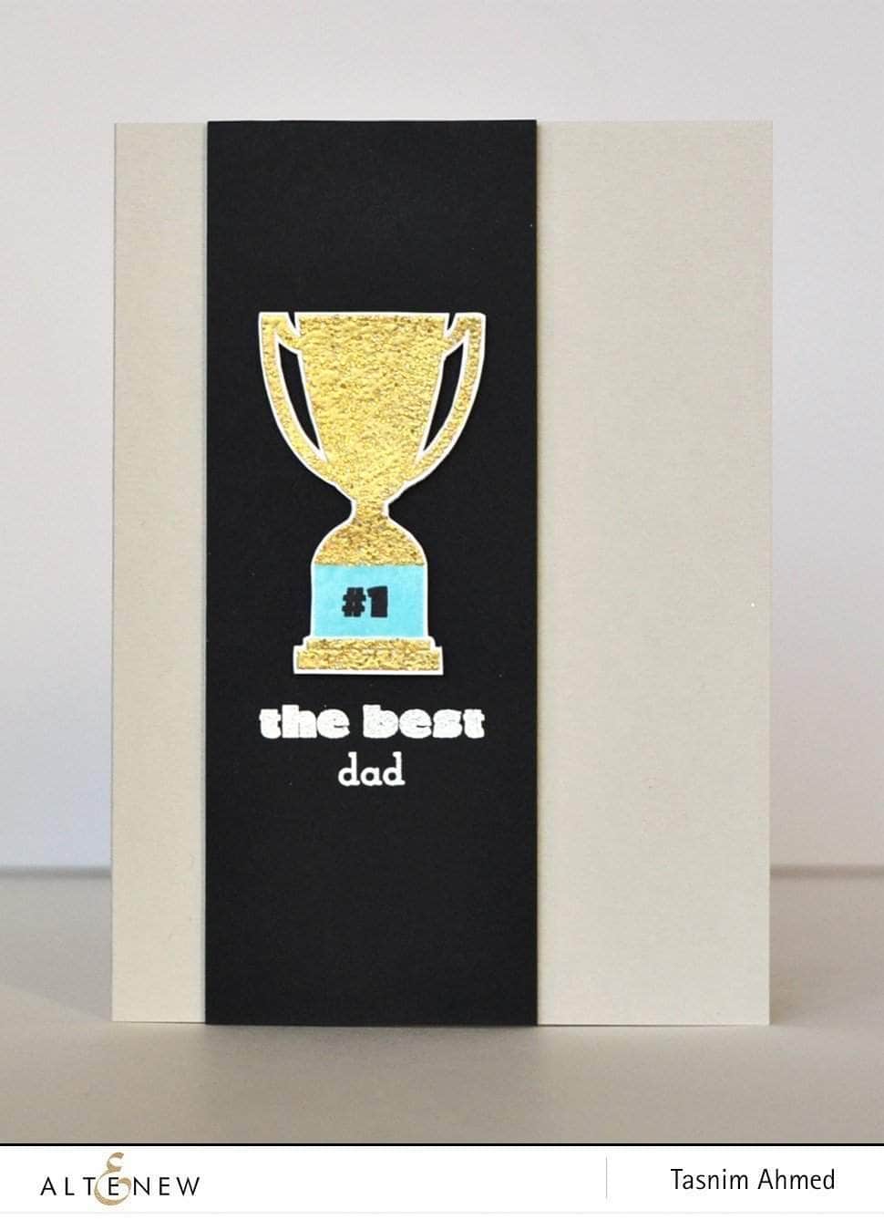 altenew-trophy-life-stamp-die-bundle-stempelset-pokal-4x6 image 5