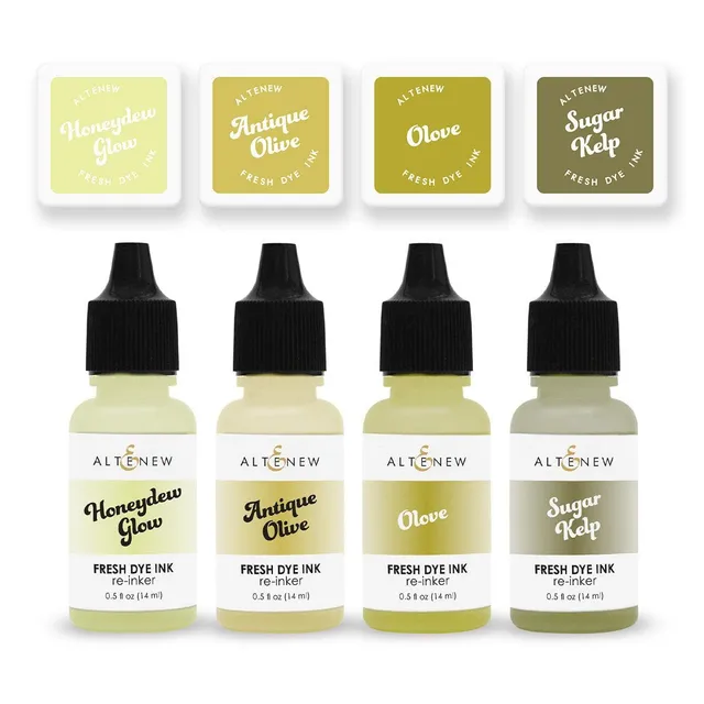 altenew-inks-mediterranean-glow-stempelkissen-4-mini-cubes-reinker image 1
