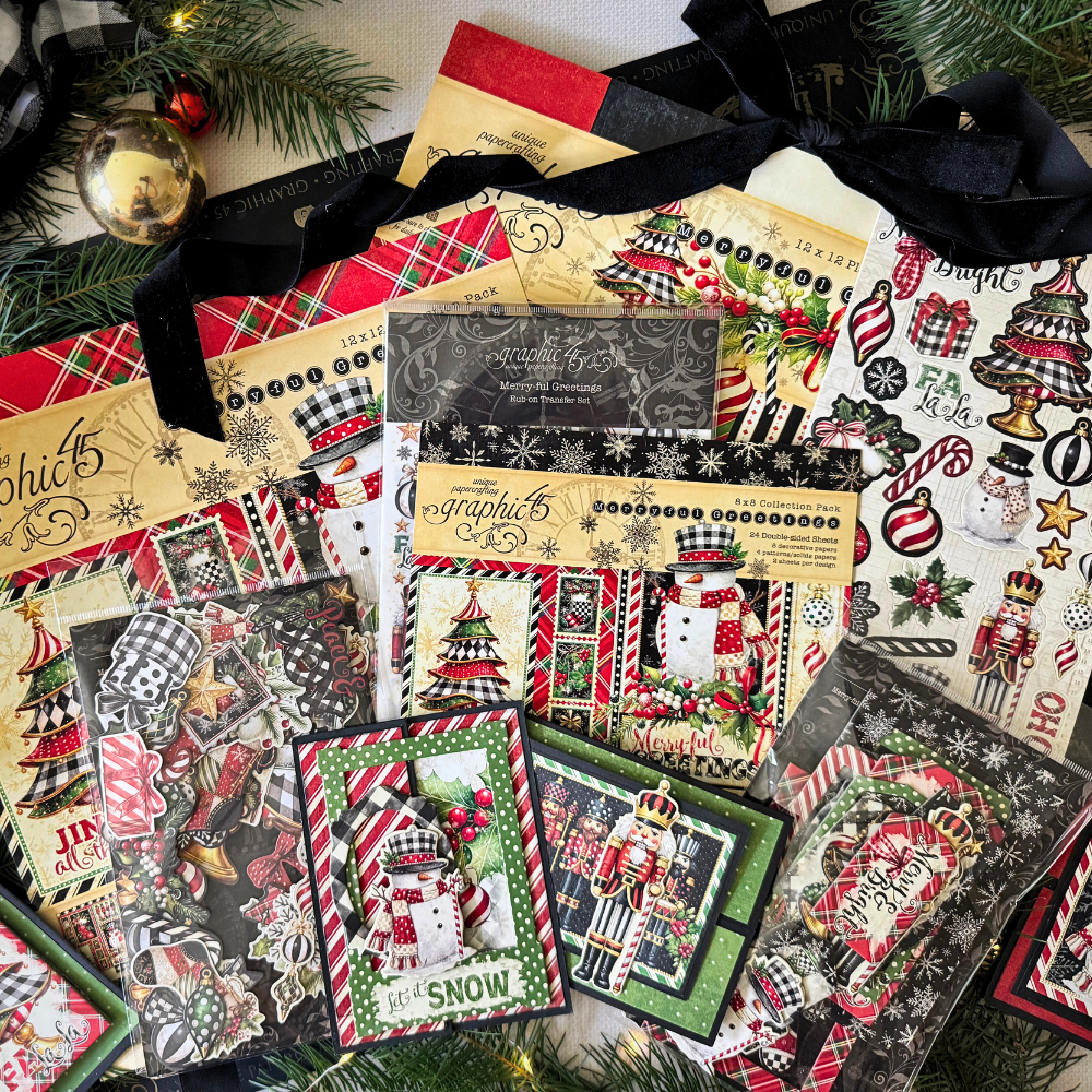 graphic-45-merry-ful-greetings-package-weihnachts-set image 2