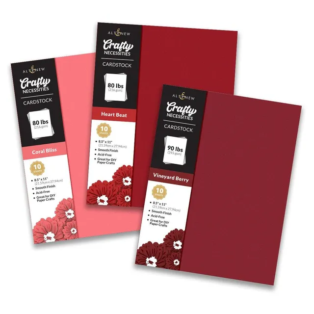 altenew-tea-party-cardstock-bundle-30-blatt-tonkarton image 1