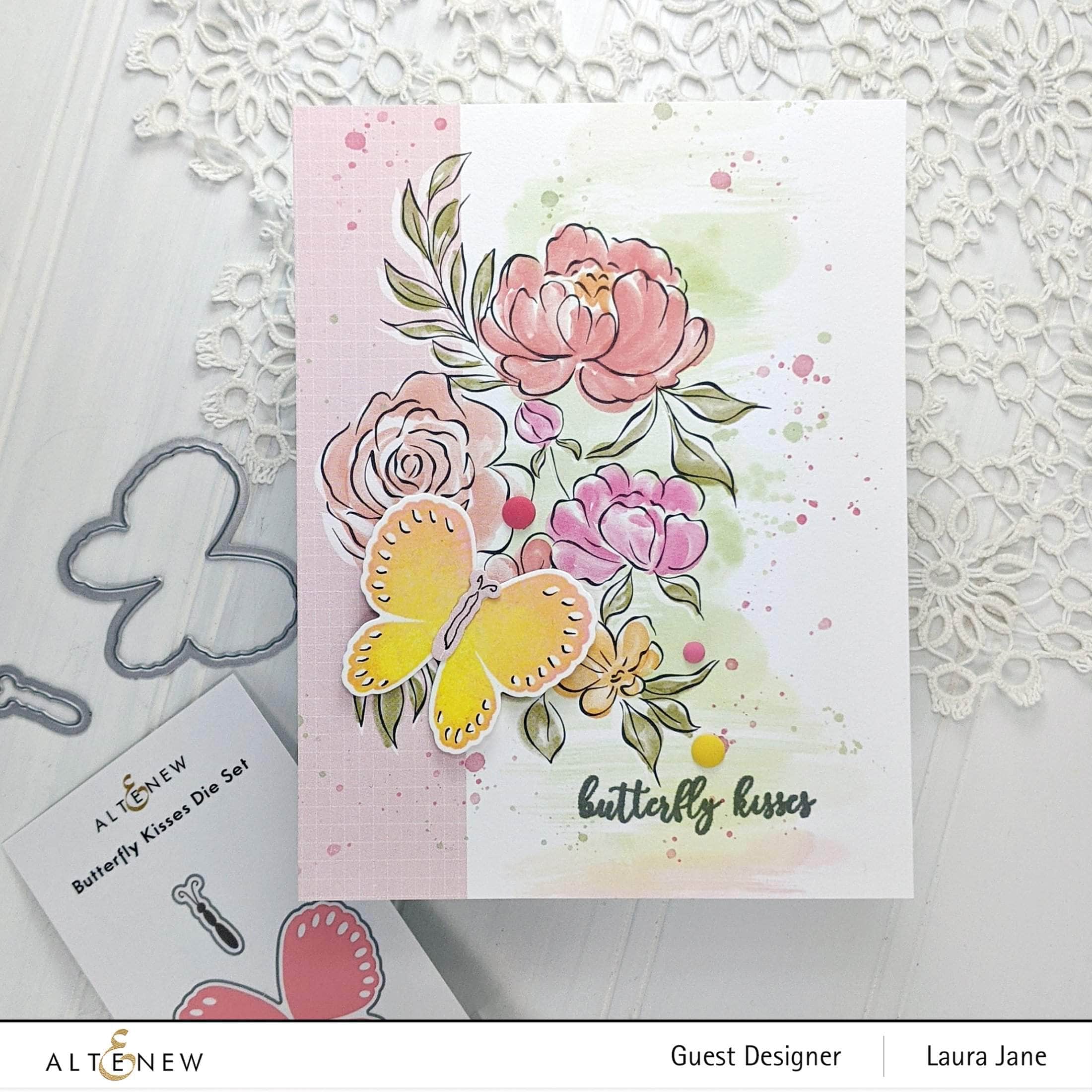 altenew-butterfly-kisses-stempel-mini-schmetterling-2x3 image 3