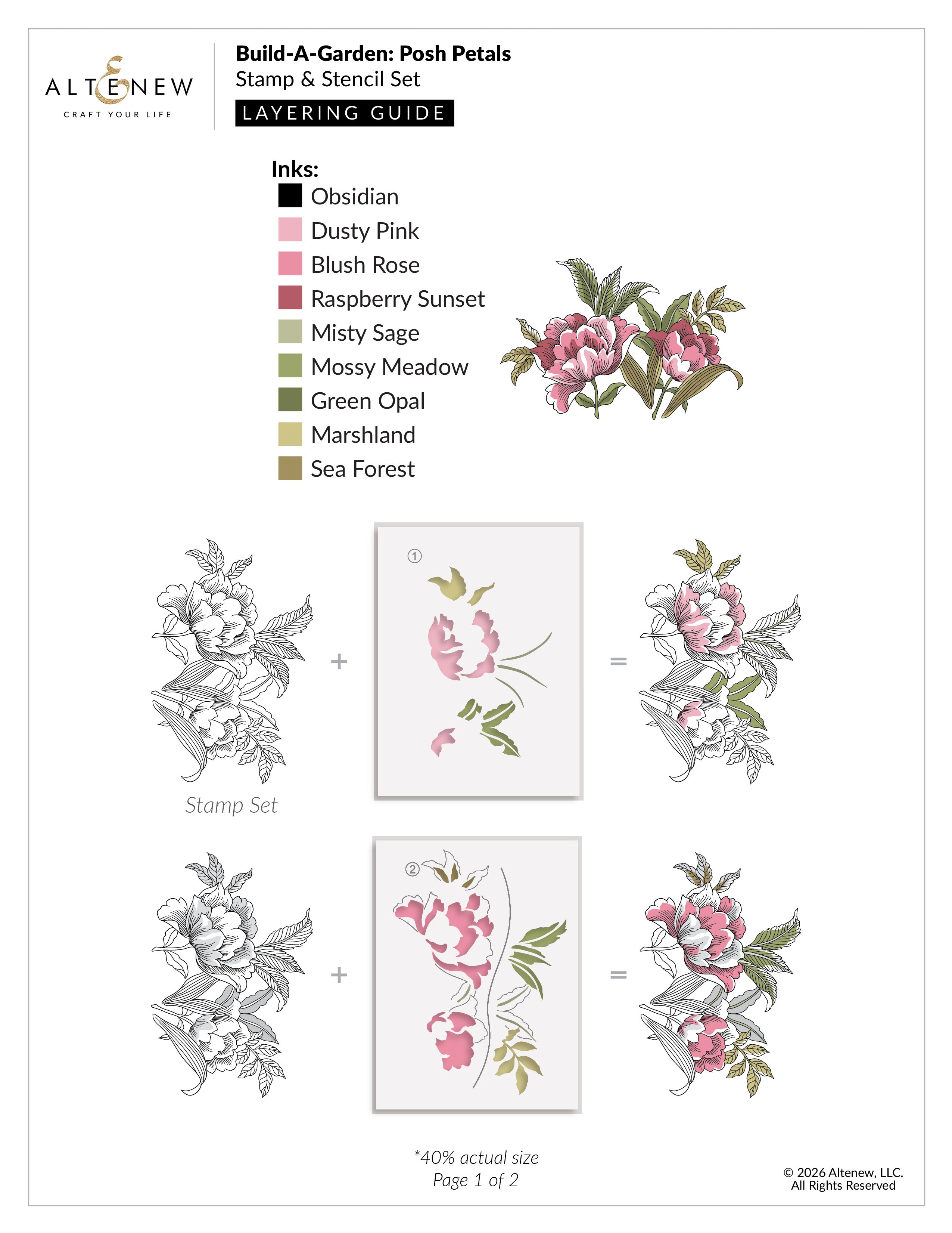 altenew-build-a-garden-posh-petals-stempel-blumen-10-tlg image 3