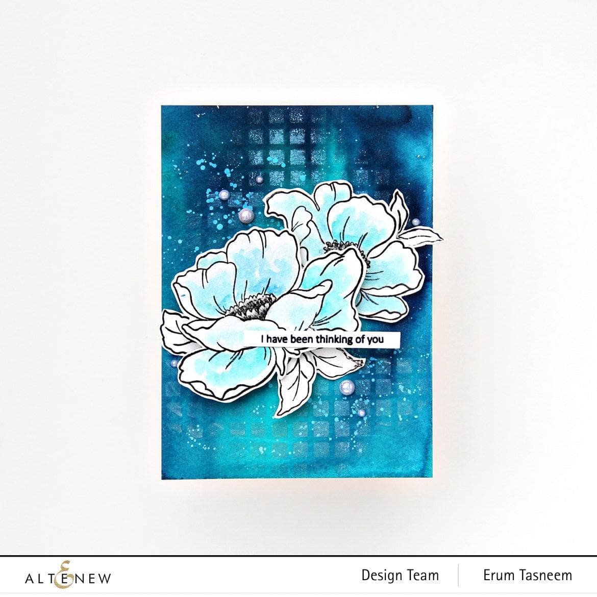altenew-poppy-garden-stempel-stanzen-schablonen-bundle-mohn image 8