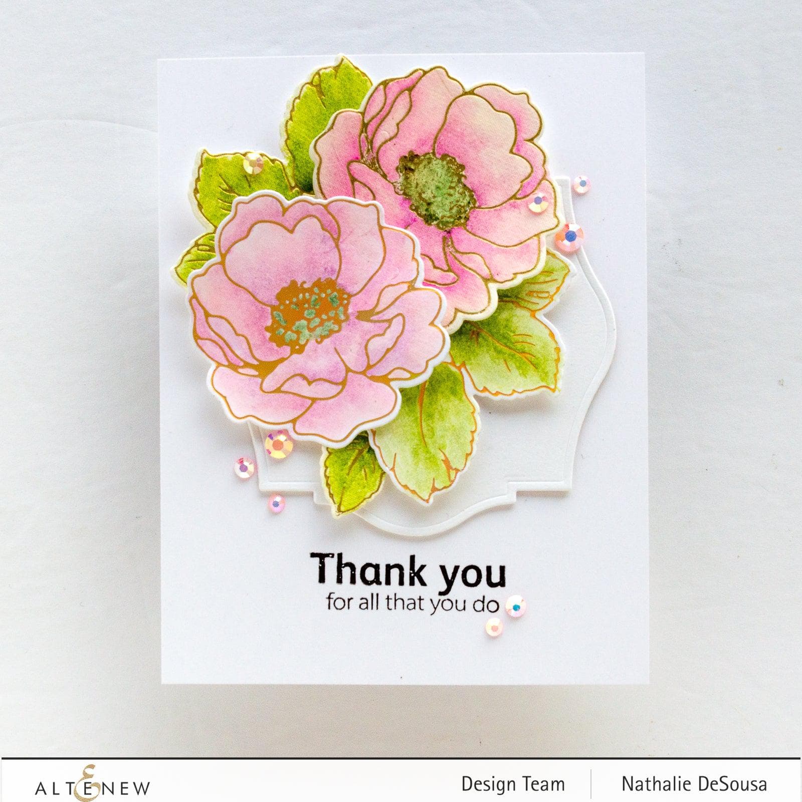altenew-wild-rose-hot-foil-plate-set-folienplatte-2-teilig image 3