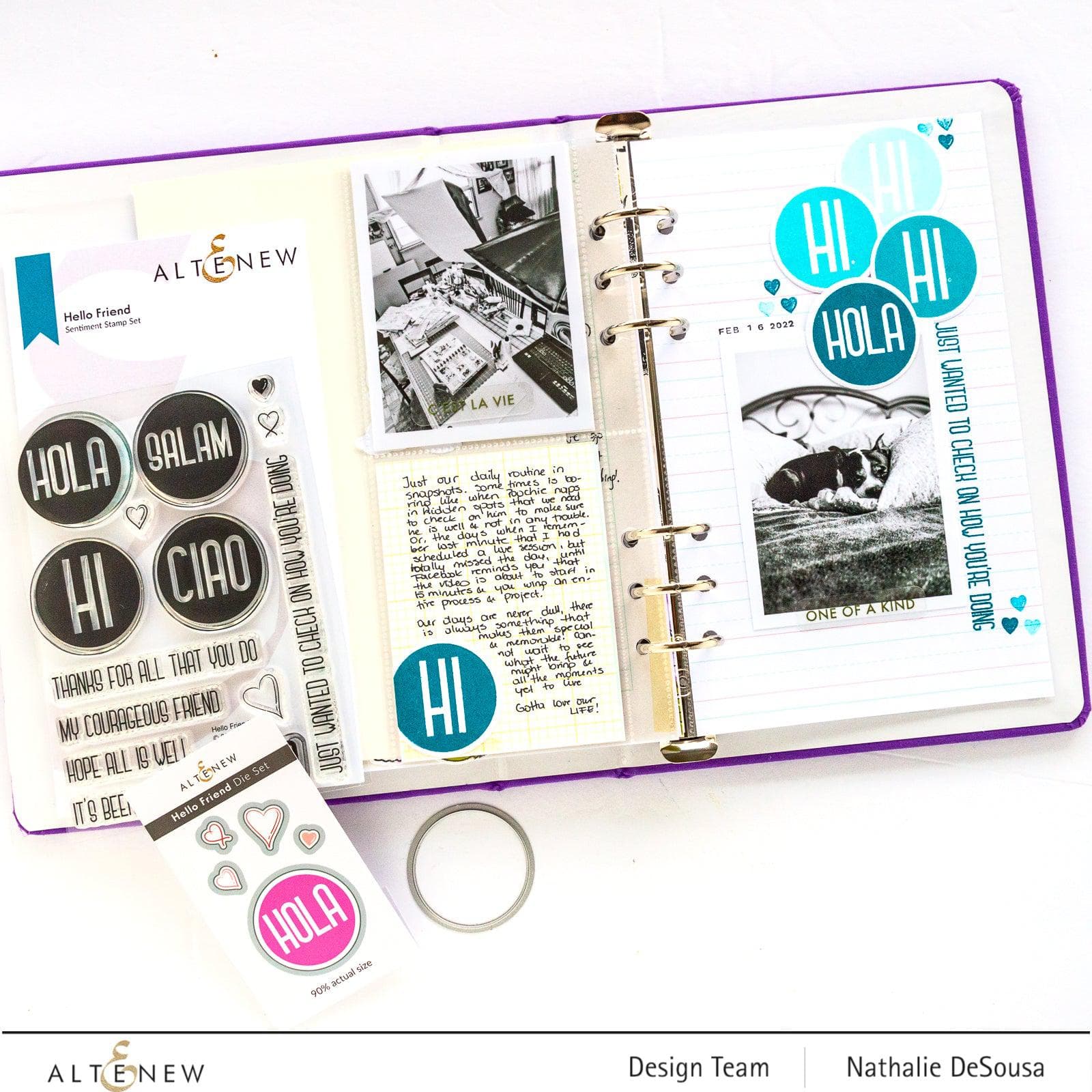 altenew-hello-friend-stempelset-4x6-gruesse-14-stempel image 5