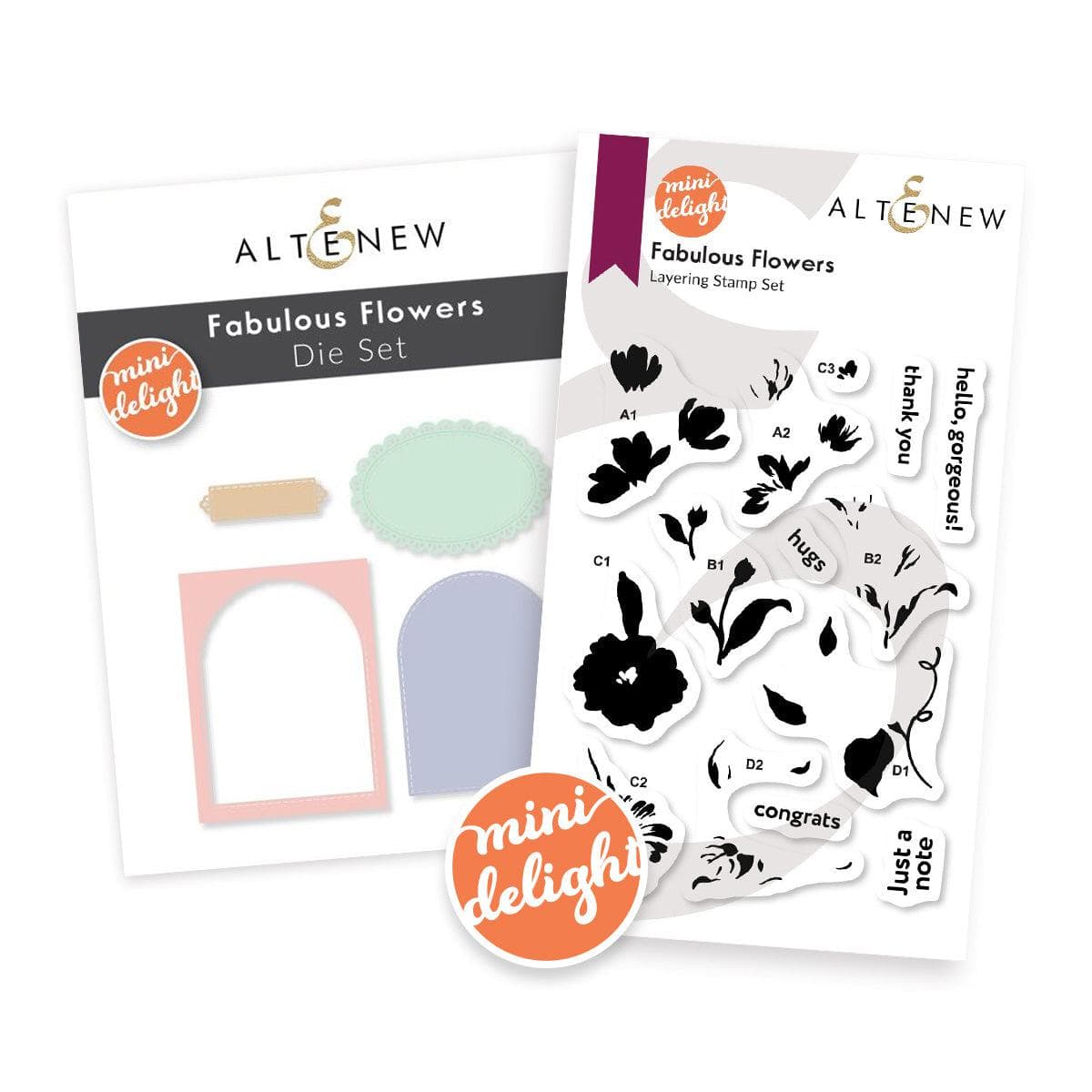 altenew-mini-delight-fabulous-flowers-stempel-dies image 1
