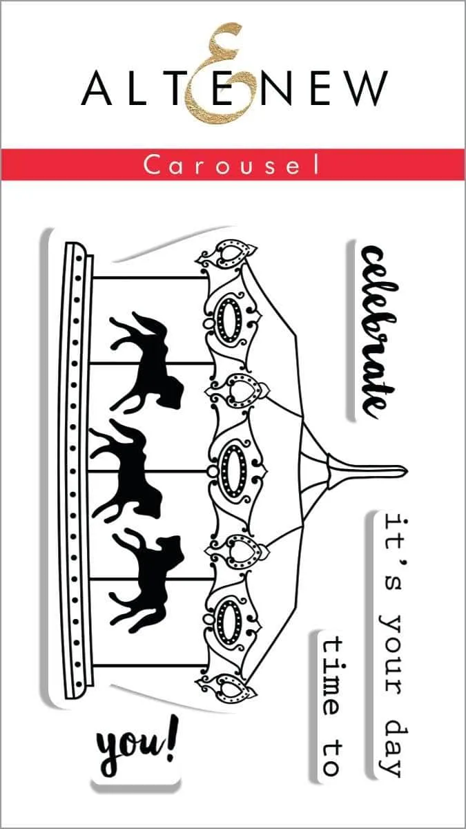 altenew-carousel-stempelset-karussell-2x3-5-stempel image 1