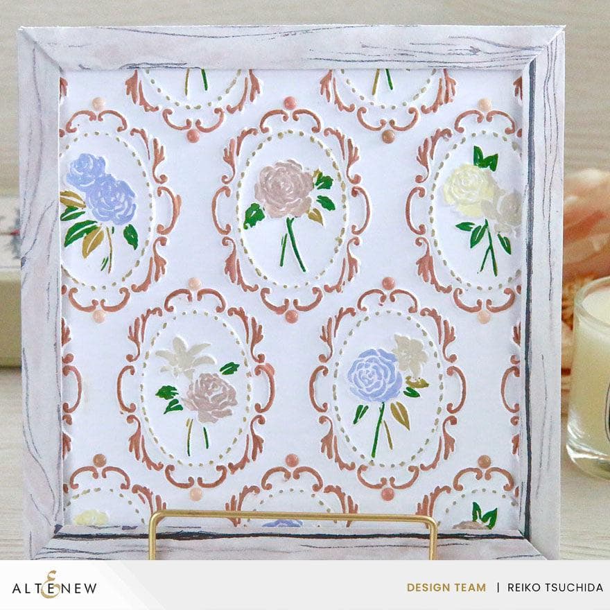 altenew-floral-cameo-complete-bundle-pr-gefolder-set image 5