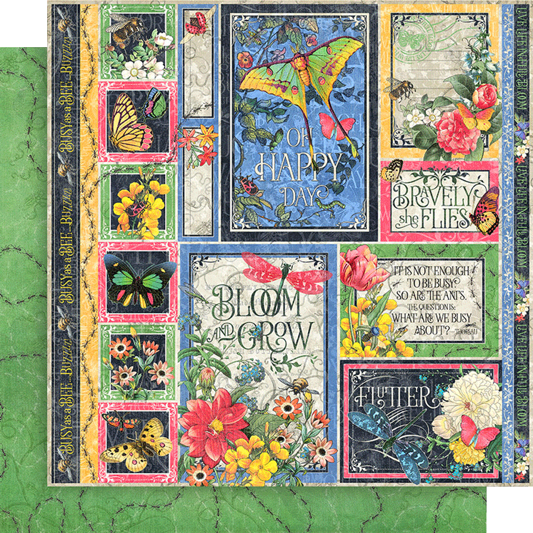 graphic-45-flutter-keepsake-edition-sammelset-152-teile image 8