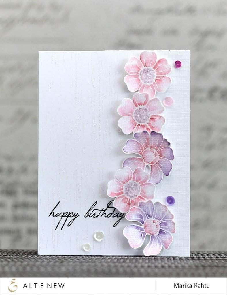 altenew-floral-motifs-stempelset-4x6-blumen image 7