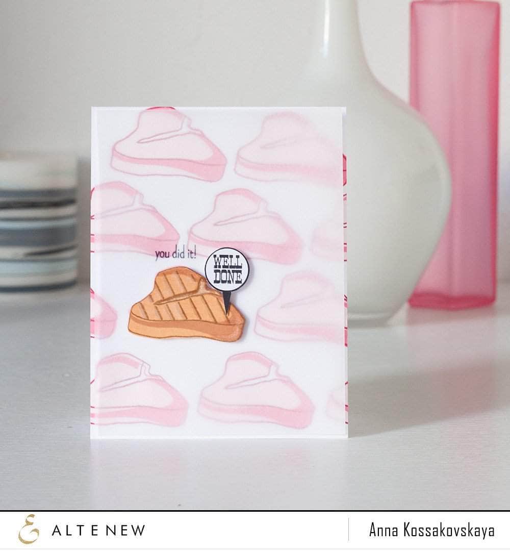 altenew-raise-the-steaks-stempelset-clear-stamps-20-tlg-4x6 image 4